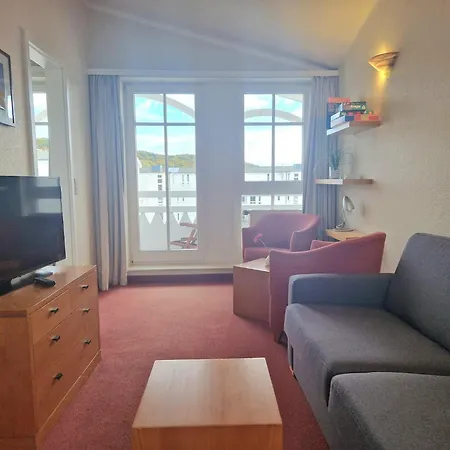 Daire Schoene Mit Balkon Und Ganzjaehrigem Ahoi-rabatt Sellin (Rugen)