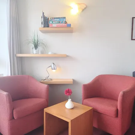 Apartment Schoene Mit Balkon Und Ganzjaehrigem Ahoi-rabatt