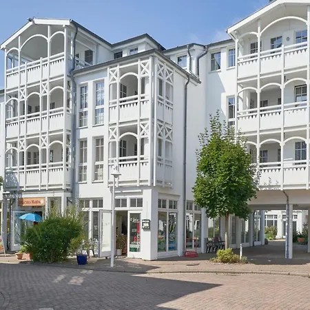 Daire Schoene Mit Balkon Und Ganzjaehrigem Ahoi-rabatt Sellin (Rugen)