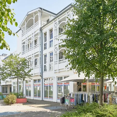 Daire Schoene Mit Balkon Und Ganzjaehrigem Ahoi-rabatt