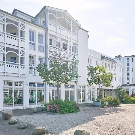 Schoene Mit Balkon Und Ganzjaehrigem Ahoi-rabatt Sellin (Rugen)