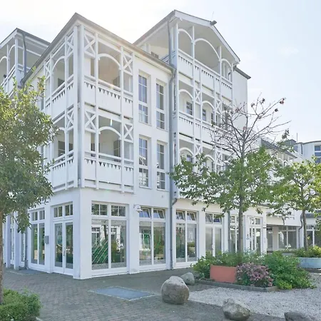 Schoene Mit Balkon Und Ganzjaehrigem Ahoi-rabatt Daire *