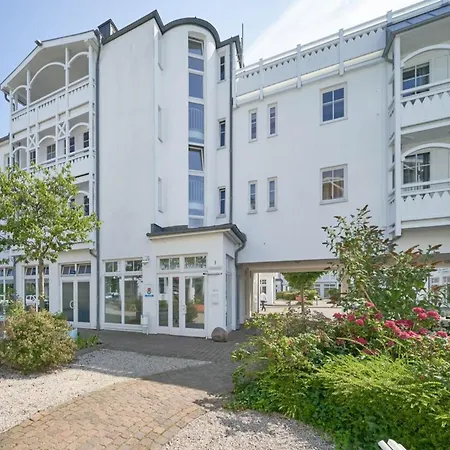 Schoene Mit Balkon Und Ganzjaehrigem Ahoi-rabatt Daire